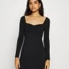 Even&Odd Mujer Vestido Ligero - Black -Even&Odd Ventas 2024 b0c7fa2f414648e688d43aa154fcef34
