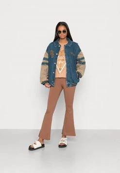 Even&Odd Leggings - Brown, Mujer -Even&Odd Ventas 2024 b0f6bc2802034a75962348bb9b1534db