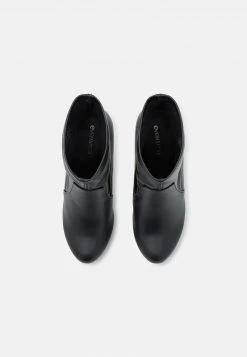 Even&Odd Mujer Botines Con Plataforma - Black -Even&Odd Ventas 2024 b1094b10f5c0407eb1ae10b6d4fba777