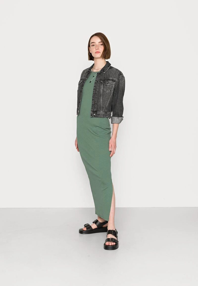 Even&Odd Mujer Vestido Ligero - Light Green 4 Even&Odd Mujer Vestido Ligero - Light Green - Imagen 2