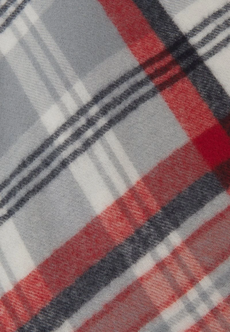 Even&Odd Mujer Bufanda - Off-white/red /light Pink 5 Even&Odd Mujer Bufanda - Off-white/red /light Pink - Imagen 3