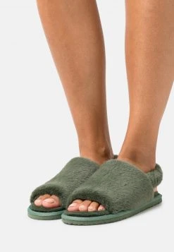 Even&Odd Mujer Pantuflas - Khaki