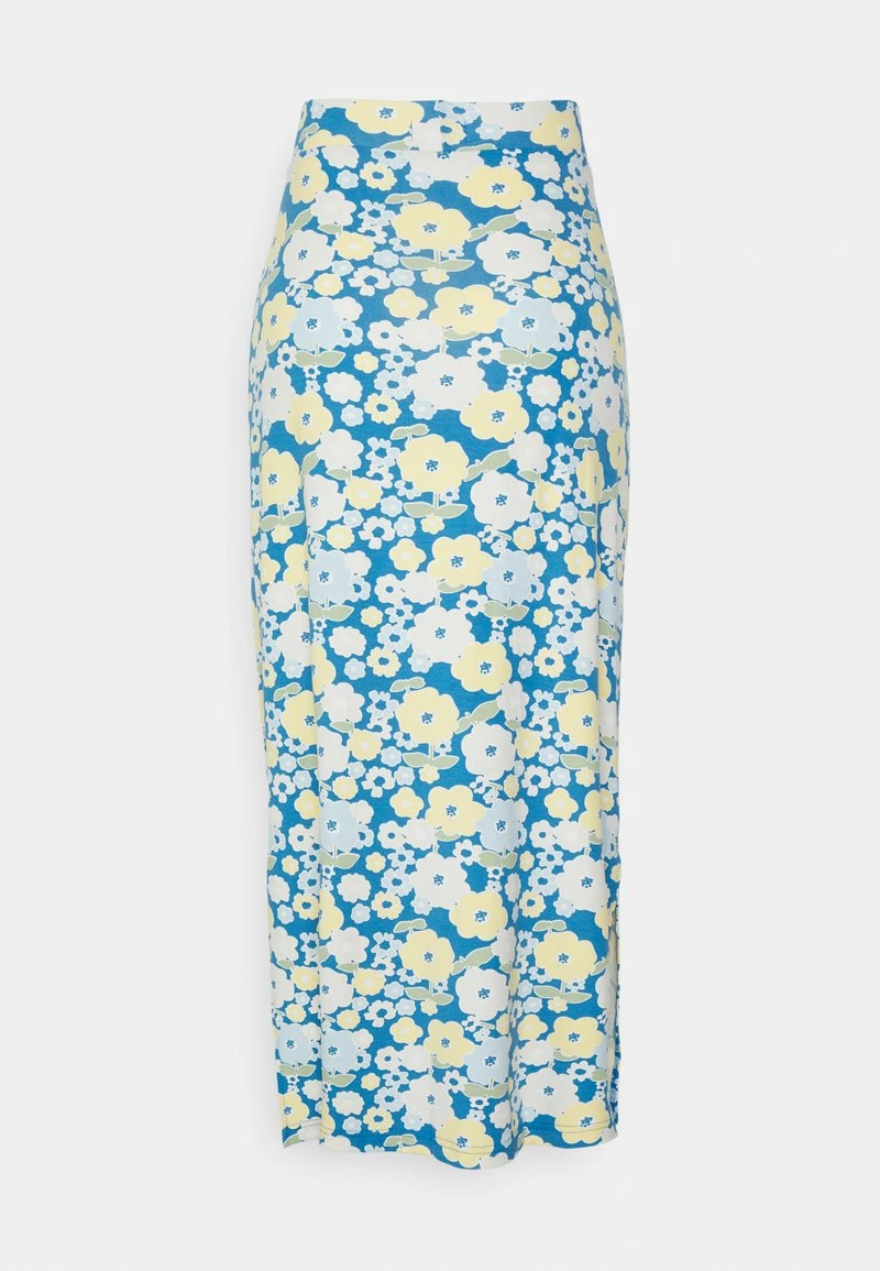 Even&Odd Mujer Falda Larga - Multi-coloured 4 Even&Odd Mujer Falda Larga - Multi-coloured - Imagen 2