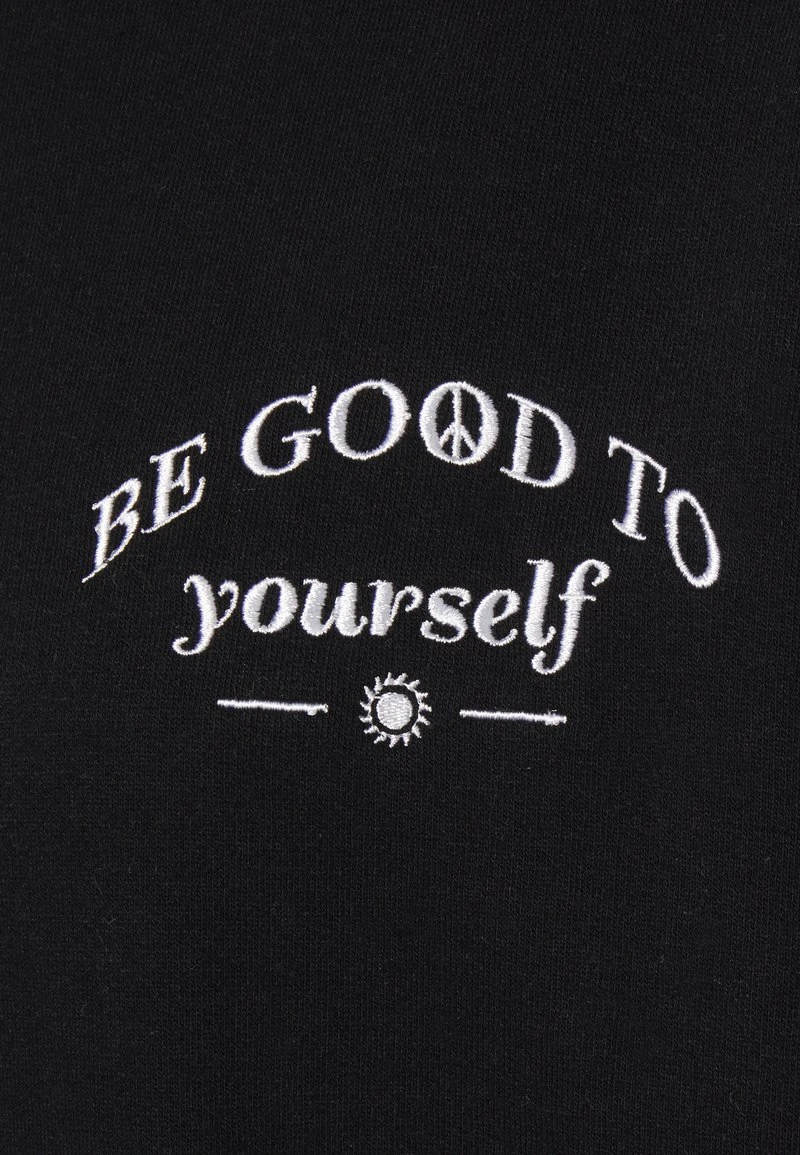 Even&Odd Mujer Sudadera - Black/white 5 Even&Odd Mujer Sudadera - Black/white - Imagen 3