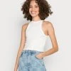 Even&Odd Mujer Top - White