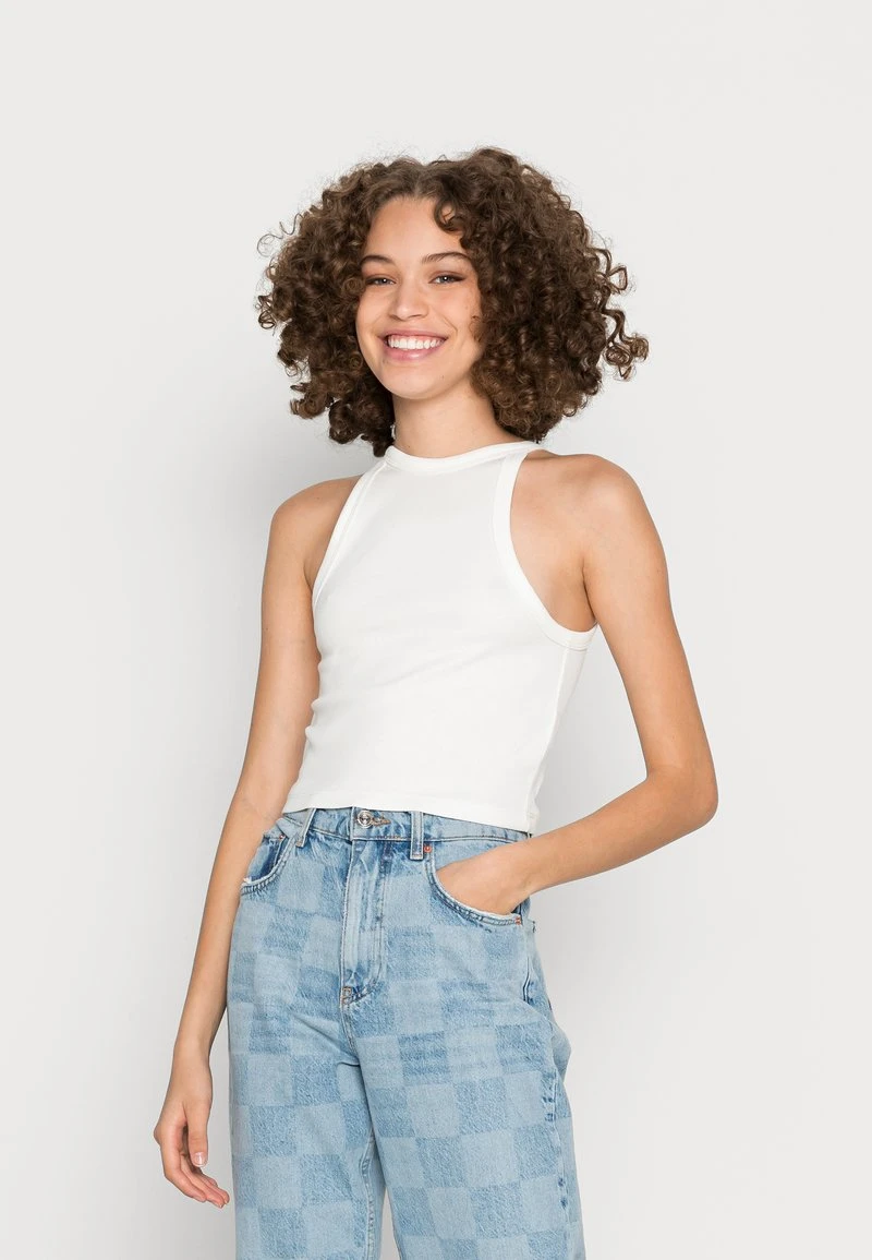 Even&Odd Mujer Top - White 3 Even&Odd Mujer Top - White
