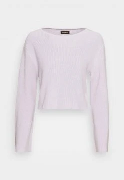 Even&Odd Mujer Jersey De Punto - Lilac -Even&Odd Ventas 2024 b1a2732221f94481b47abb21a1785424