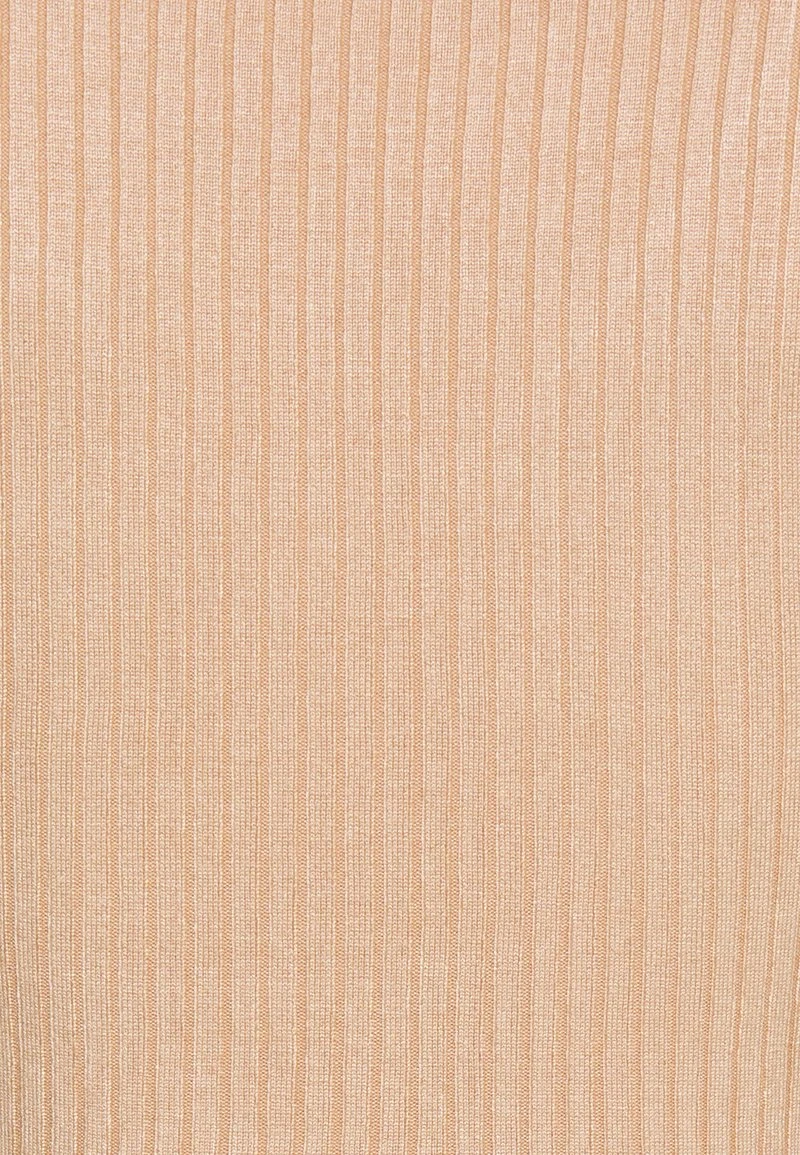 Even&Odd Jersey De Punto - Beige, Mujer 5 Even&Odd Jersey De Punto - Beige, Mujer - Imagen 3