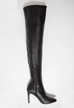 Even&Odd Mujer Botas De Tacón - Black -Even&Odd Ventas 2024 b1a6645cc02749678fb7e896f088101e