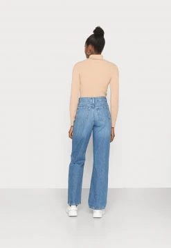 Even&Odd Mujer Vaqueros Rectos - Blue Denim -Even&Odd Ventas 2024 b227b230db784f49a2cc8fdef6d93a86