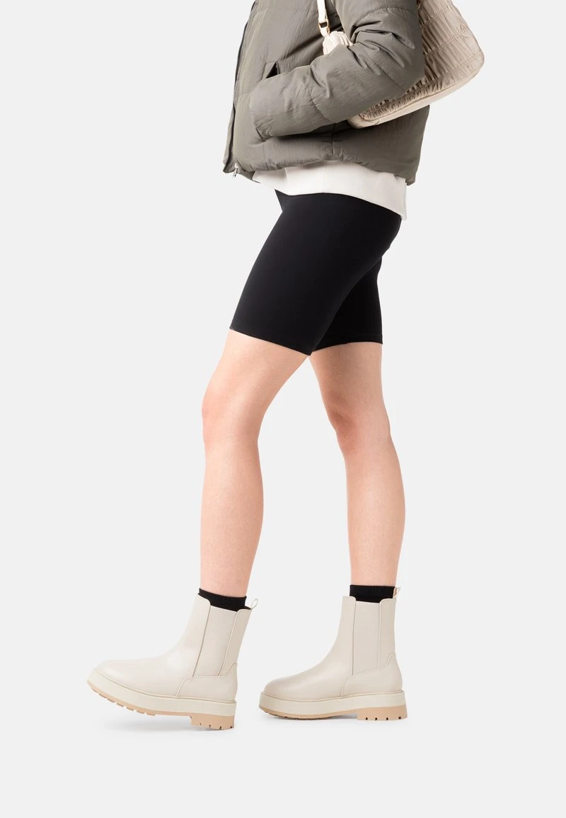 Even&Odd Mujer Botines Con Plataforma - Off-white 3 Even&Odd Mujer Botines Con Plataforma - Off-white