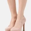 Even&Odd Zapatos Altos - Light Pink, Mujer -Even&Odd Ventas 2024 b2f8b4541b3544c2b4f20cc87d80150d