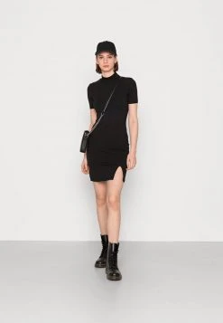 Even&Odd Mujer Vestido Ligero - Black -Even&Odd Ventas 2024 b31ffdfdd7b249979c81c2f555a39ecc