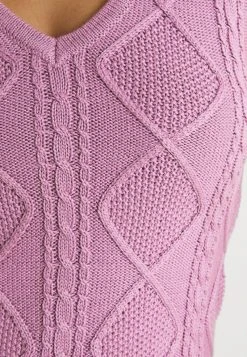 Even&Odd Mujer Jersey De Punto - Lilac -Even&Odd Ventas 2024 b35322cd0e1b44bca2ea517795468055