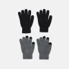 Even&Odd Mujer Guantes - Black/grey 2 Even&Odd Mujer Guantes - Black/grey -Even&Odd Ventas 2024 b3e0b0a4b3e54dc98b030b6ab71661a1