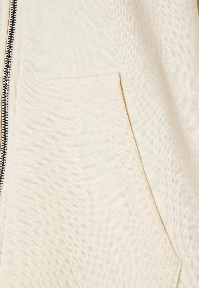 Even&Odd Mujer Sudadera Con Cremallera - Off-white 5 Even&Odd Mujer Sudadera Con Cremallera - Off-white - Imagen 3