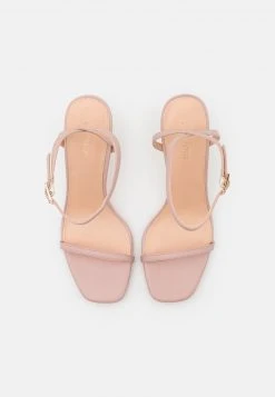 Even&Odd Mujer Sandalias De Tacón - Light Pink -Even&Odd Ventas 2024 b51c957db9b04e2d9c42dc06d81fe3f9