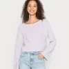 Even&Odd Mujer Jersey De Punto - Lilac -Even&Odd Ventas 2024 b52e8517a006462597c124fea9b7c2ca