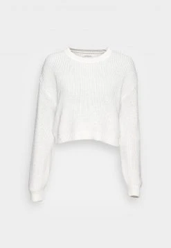 Even&Odd Mujer Jersey De Punto - White -Even&Odd Ventas 2024 b53e1470ff144bd09ff134b46a77dd9c