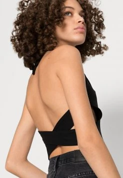 Even&Odd Mujer Top - Black -Even&Odd Ventas 2024 b54b23ec874243428243a0e29e6b7fd2