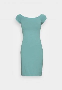 Even&Odd Mujer Vestido Ligero - Light Blue -Even&Odd Ventas 2024 b55b0b9a71524996ac42488becd75c31