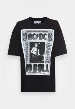 Even&Odd Mujer Camiseta Estampada - Black -Even&Odd Ventas 2024 b55c79ee29494b45b38762998152c4d0