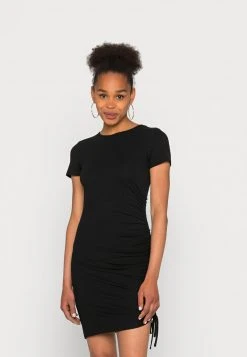 Even&Odd Mujer Vestido Ligero - Black