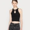 Even&Odd Mujer Top - Black 2 Even&Odd Mujer Top - Black -Even&Odd Ventas 2024 b5e74c7c6d354b18b7bf2471b0213230