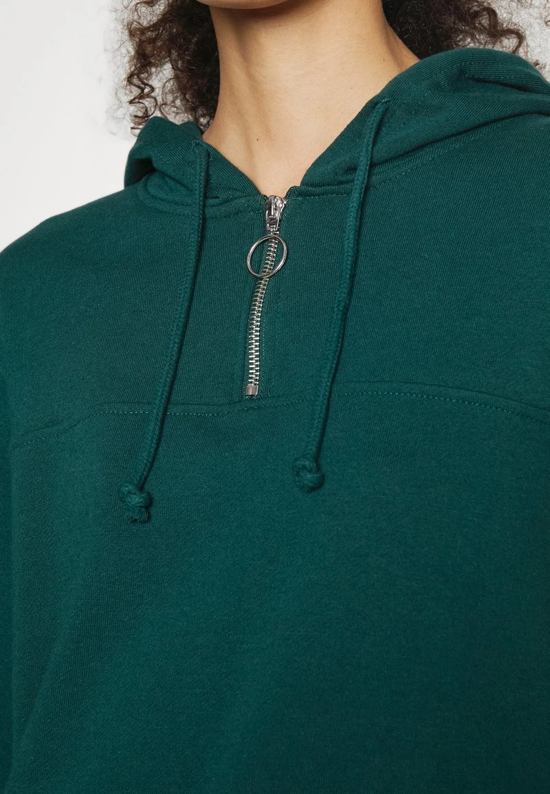 Even&Odd Mujer Jersey Con Capucha - Green 7 Even&Odd Mujer Jersey Con Capucha - Green - Imagen 5