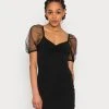 Even&Odd Mujer DRESS - Vestido De Cóctel - Black -Even&Odd Ventas 2024 b5f6b9b9e33547119a4bb96b69874263