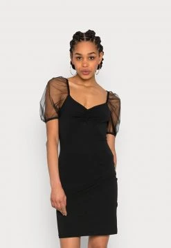 Even&Odd Mujer DRESS - Vestido De Cóctel - Black