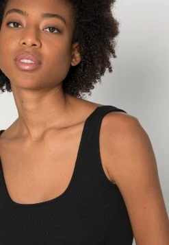 Even&Odd Mujer 2 PACK - Top - Black/light Grey -Even&Odd Ventas 2024 b66412a6345f4b399d13a28922c9421f