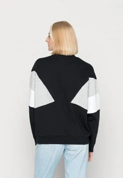 Even&Odd Mujer COLOUR BLOCK OVERSIZED - Sudadera - Black 9 Even&Odd Mujer COLOUR BLOCK OVERSIZED - Sudadera - Black -Even&Odd Ventas 2024 b697294c13f941018411327c89b2061b