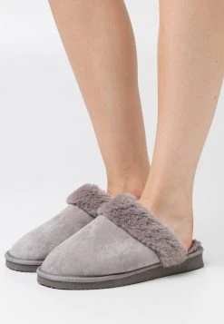 Even&Odd Pantuflas - Grey, Mujer