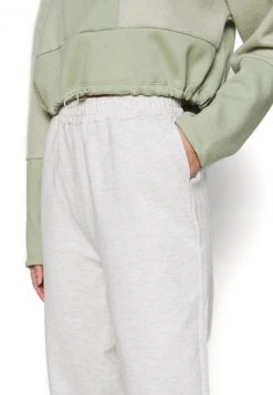 Even&Odd Mujer Pantalones Deportivos - Beige Melange -Even&Odd Ventas 2024 b708a573c8214dc7b6d27c58d552537c