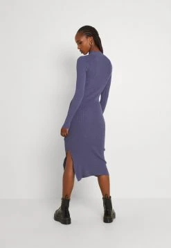 Even&Odd Mujer Vestido De Punto - Blue -Even&Odd Ventas 2024 b746dba7df804039a8c2520bf8882c8d