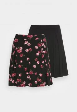 Even&Odd Mujer Falda Acampanada - Black/multi Coloured 12 Even&Odd Mujer Falda Acampanada - Black/multi Coloured -Even&Odd Ventas 2024 b75f0faad9214b2cbb9e09ebd364e95e