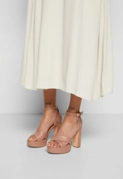 Even&Odd Mujer Sandalias De Tacón - Light Pink -Even&Odd Ventas 2024 b76a6d2543454f2494cf6a4ee396aecb