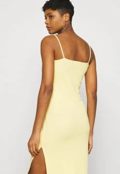 Even&Odd Mujer Vestido De Tubo - Light Yellow -Even&Odd Ventas 2024 b78ab3350eda4727ab8c624cf1dac4bc