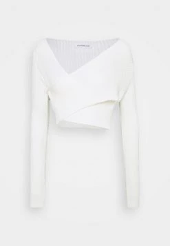 Even&Odd Mujer Jersey De Punto - Off-white -Even&Odd Ventas 2024 b7c64bf6c224417e92d8affbe6efaebc