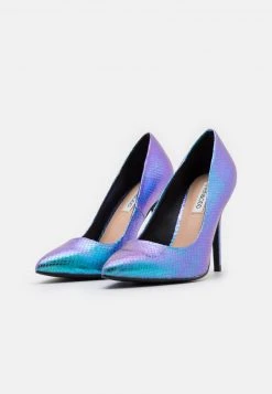 Even&Odd Mujer Tacones - Multicolor -Even&Odd Ventas 2024 b7ddab21dd1c405caf36b2761b0b7373