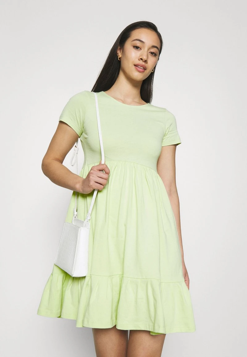 Even&Odd Mujer Vestido Ligero - Light Green 6 Even&Odd Mujer Vestido Ligero - Light Green - Imagen 4