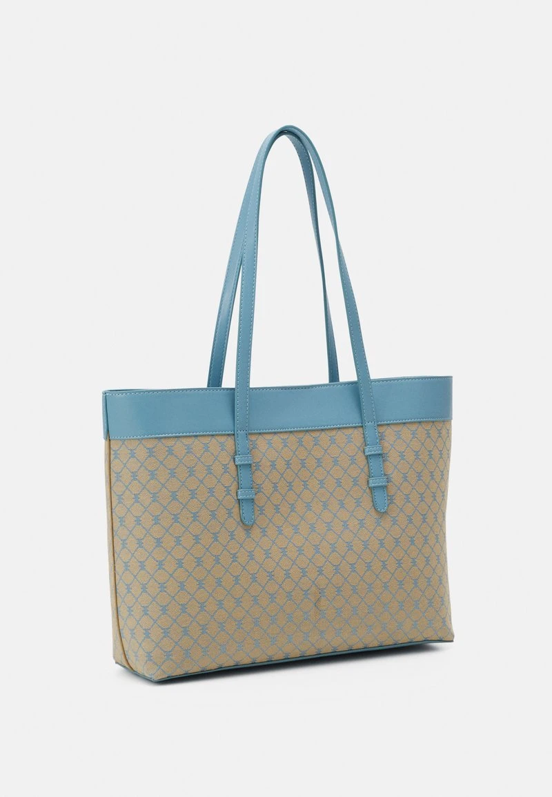 Even&Odd Mujer Bolso Shopping - Blue 4 Even&Odd Mujer Bolso Shopping - Blue - Imagen 2