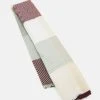 Even&Odd Mujer Bufanda - Bordeaux/mint -Even&Odd Ventas 2024 b86e1a5f82a748719abf6876df3d6aaa