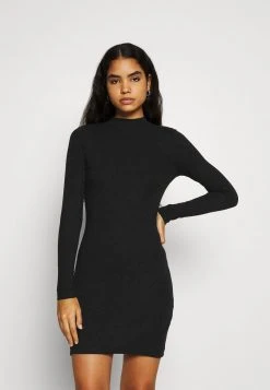 Even&Odd Mujer Vestido De Tubo - Black