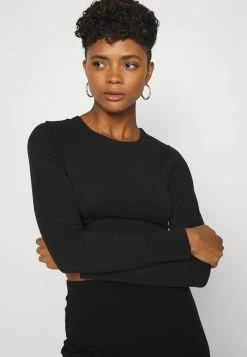 Even&Odd Mujer 2 PACK - Camiseta De Manga Larga - White/black -Even&Odd Ventas 2024 b8f7aaa0685c4316b869eeed099a6ff8