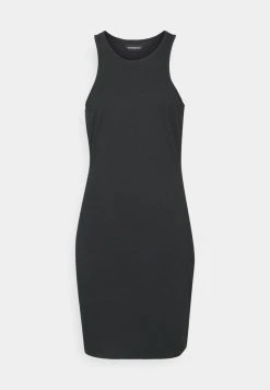 Even&Odd Mujer Vestido Ligero - Black