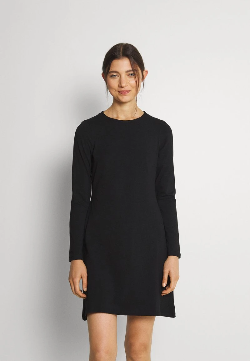 Even&Odd Mujer 2 PACK - Vestido Ligero - Black/multi-coloured 4 Even&Odd Mujer 2 PACK - Vestido Ligero - Black/multi-coloured - Imagen 2