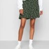Even&Odd Mujer Falda Acampanada - White/green 1 Even&Odd Mujer Falda Acampanada - White/green -Even&Odd Ventas 2024 b9314e9926a245beaeafd99dfa5b960f