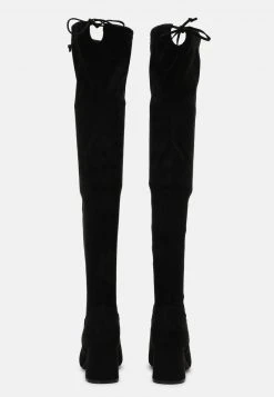 Even&Odd Mujer Botas Mosqueteras - Black -Even&Odd Ventas 2024 b939b21deba14c349bb55496bdb8ee1f